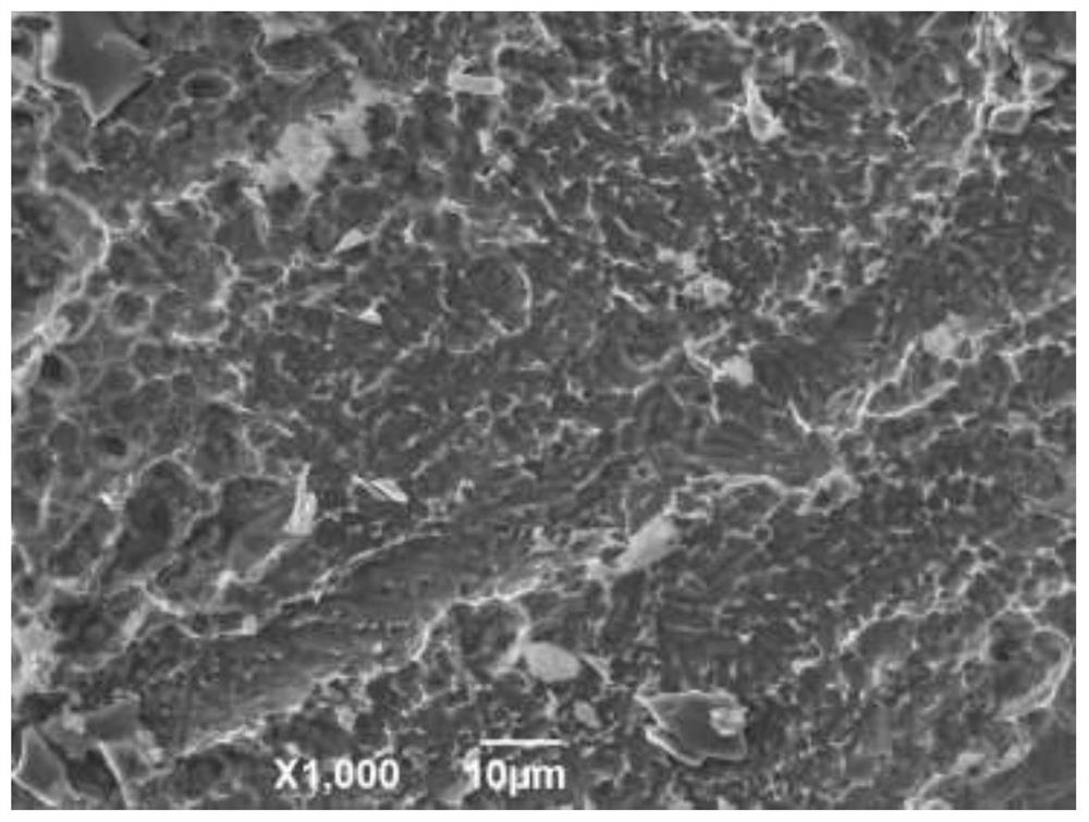 Method for plating gold on surface of titanium alloy