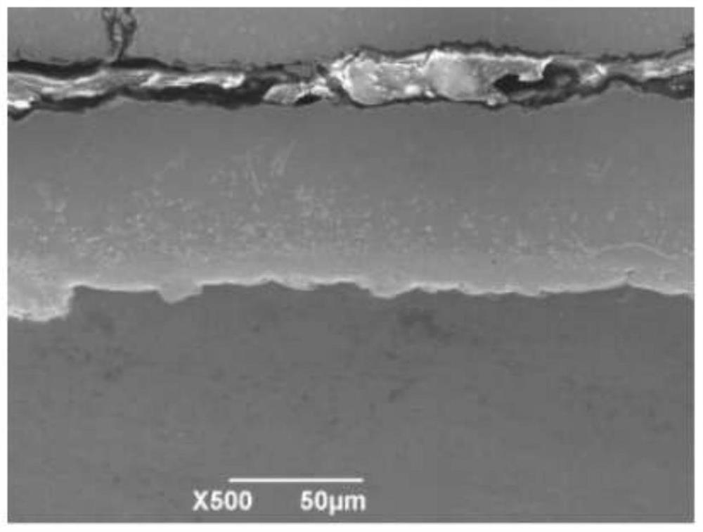 Method for plating gold on surface of titanium alloy