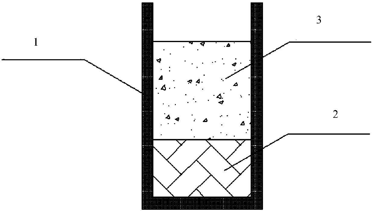 Preparation method for copper-indium-gallium alloy powder