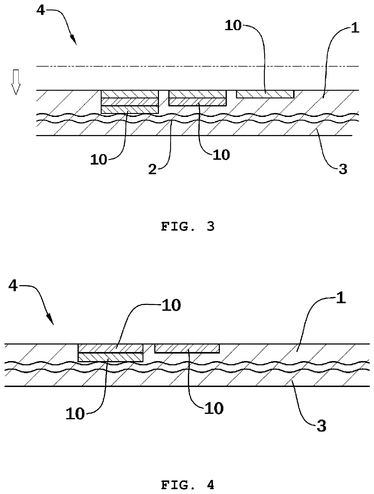 Conveyor belt for marginal life prediction