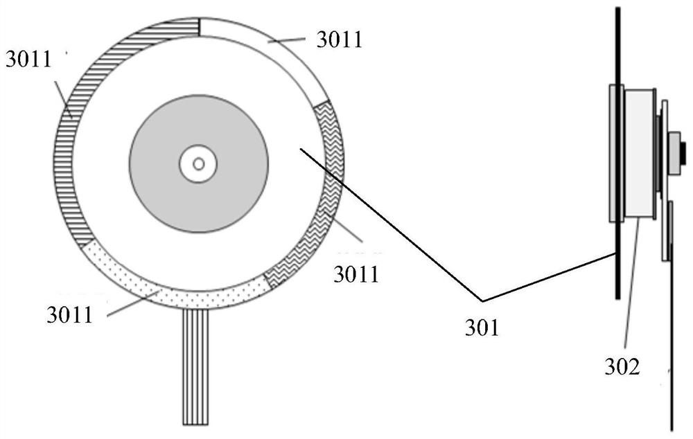 Light emitting device and projection system