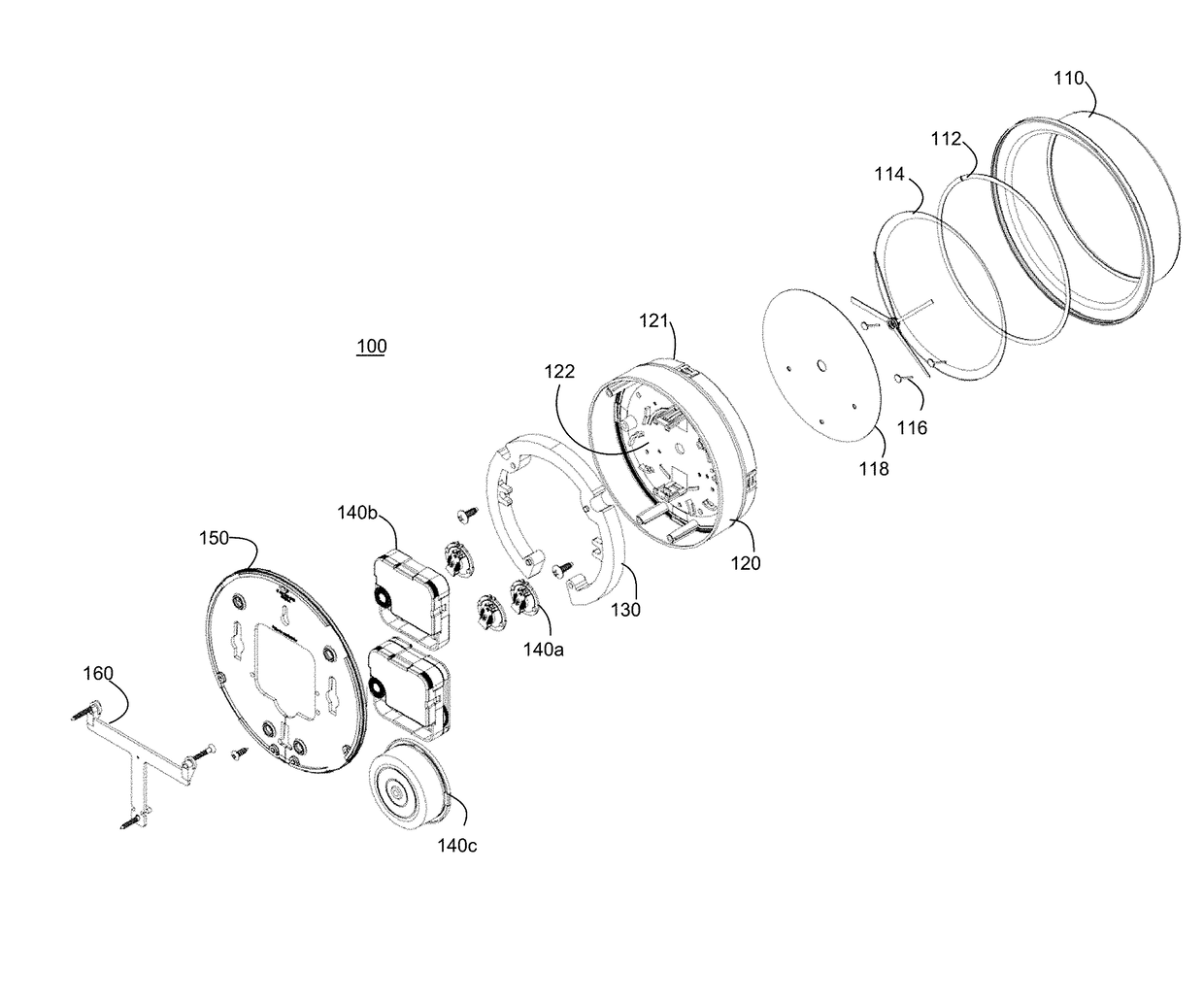 Instrument encasing systems