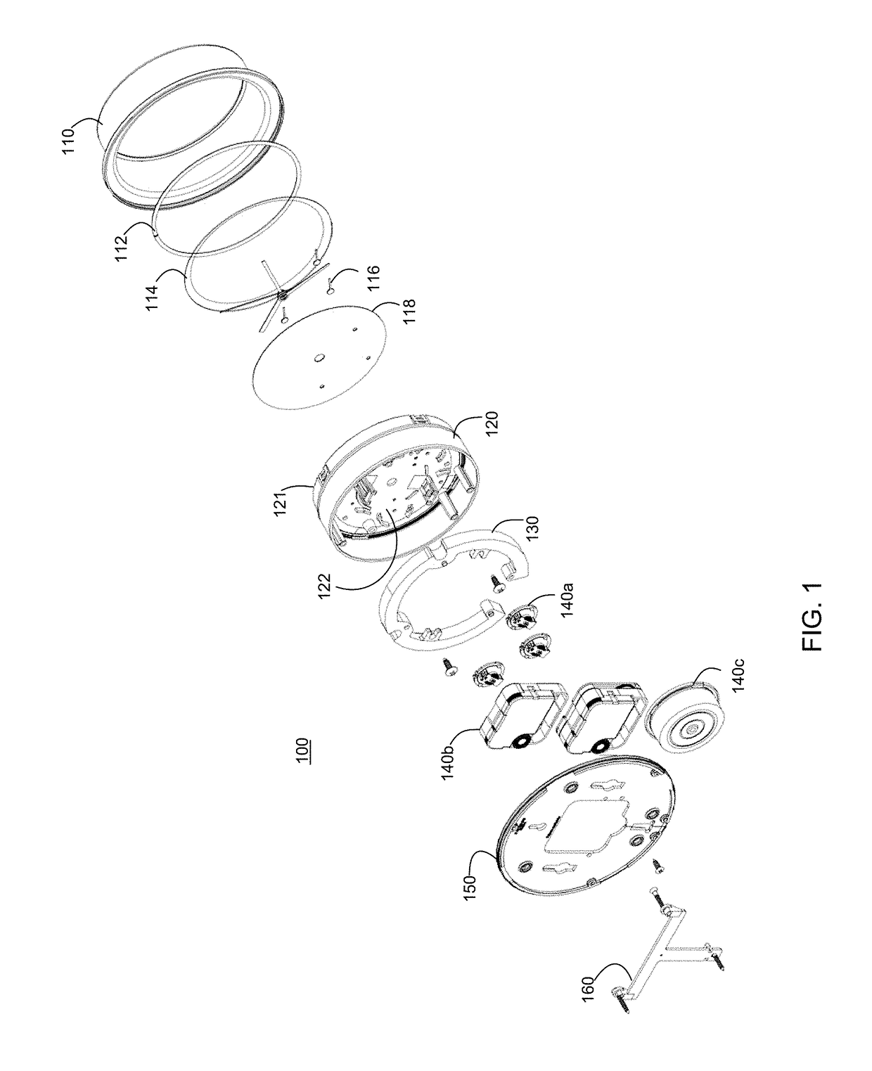 Instrument encasing systems