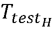 Accelerated testing method for temperature field of straight road