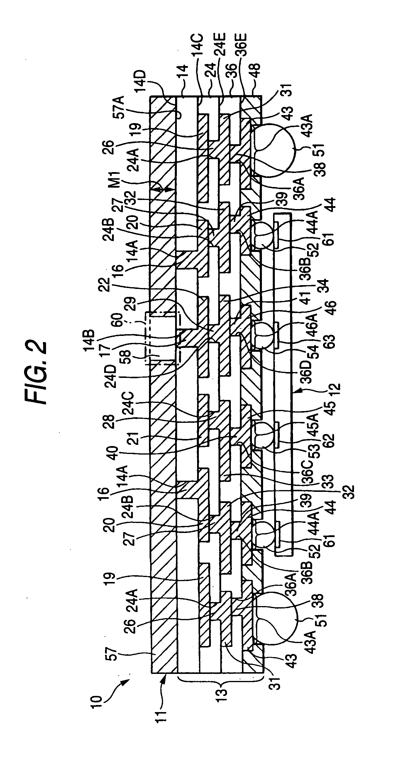 Manufacturing method of wiring substrate and manufacturing method of semiconductor device