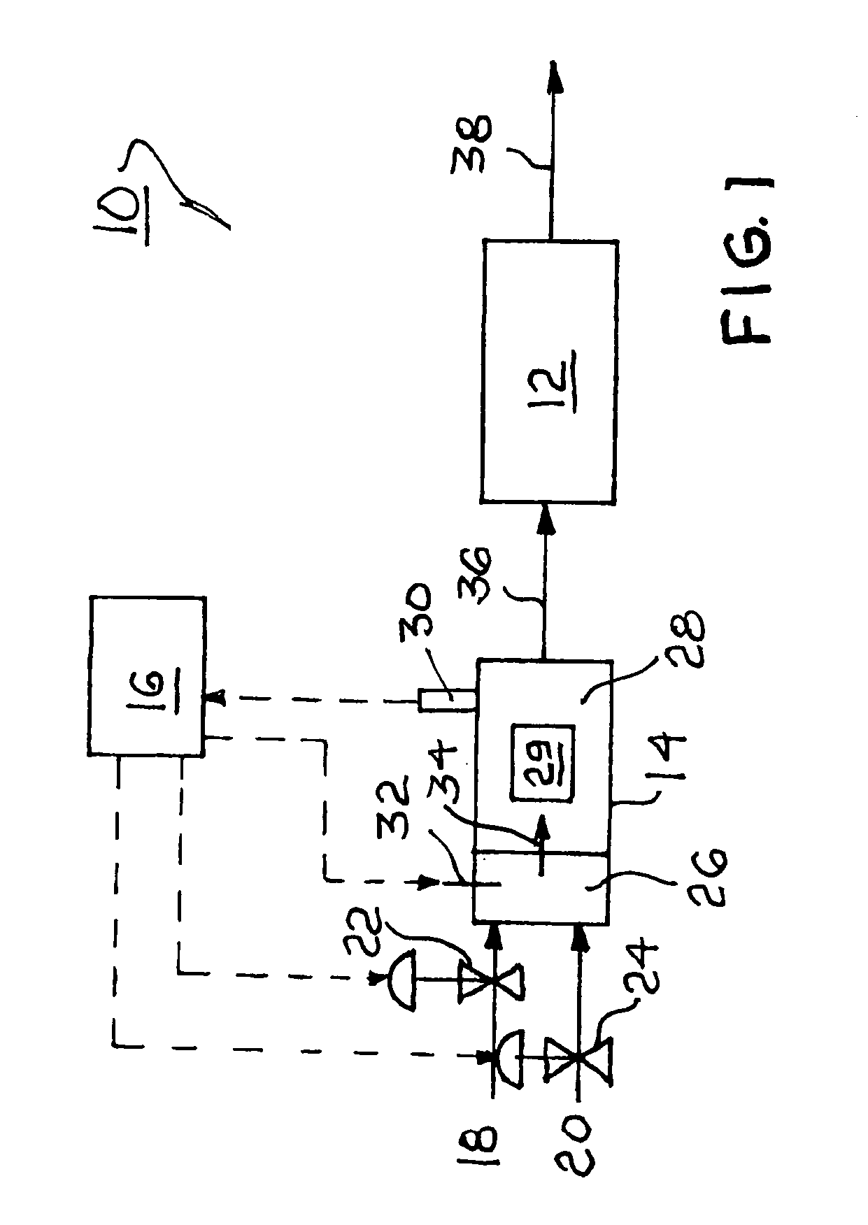 Reformer start-up strategy for use in a solid oxide fuel cell control system