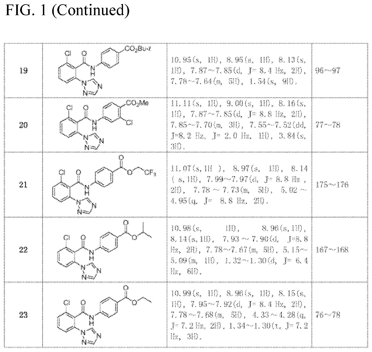 2-(1,2,4-triazolyl) benzoyl arylamine active compound for inhibiting wheat take-all pathogen