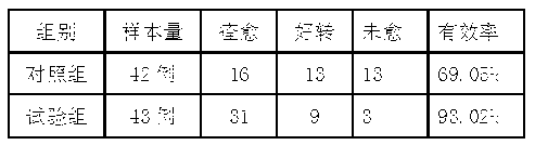 Chinese medicinal composition for fumigation treatment of lumbar disc herniation