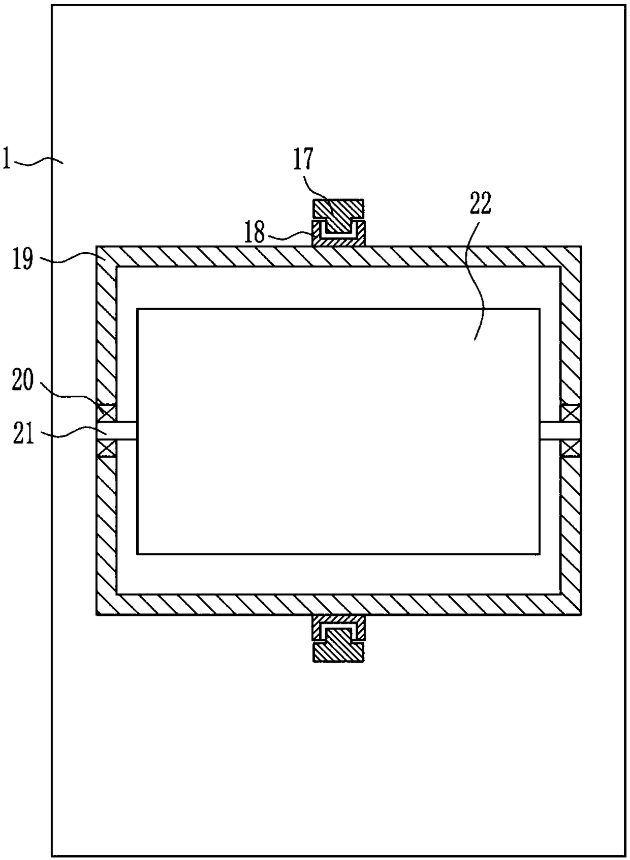 Wire harness cutting-off equipment for instrument production