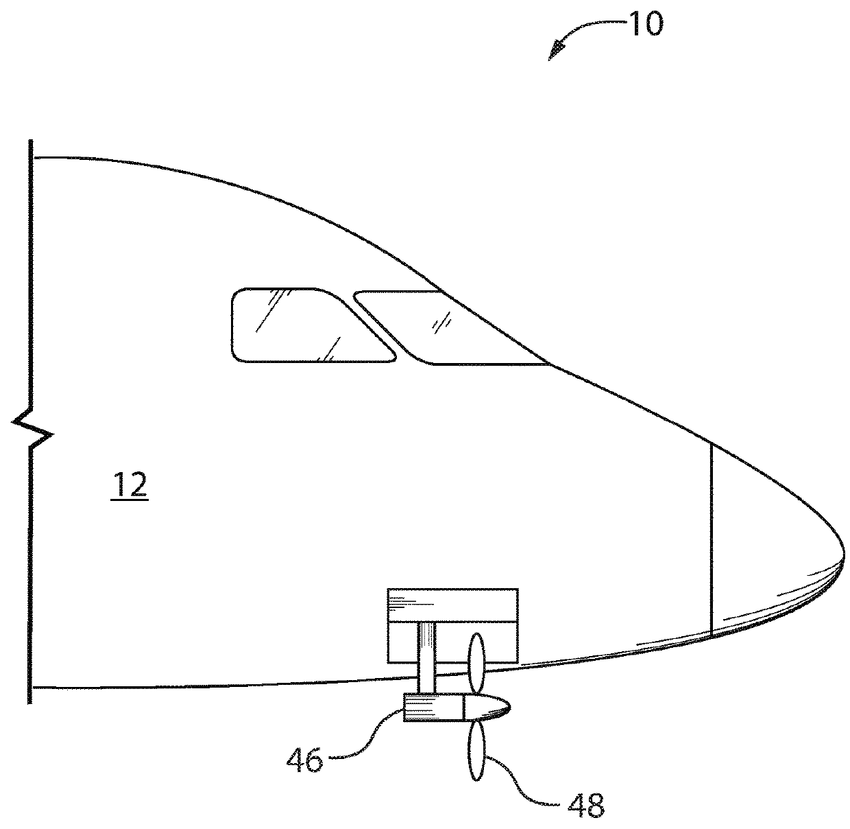 Apparatus and methods for distributing electric power on an aircraft during a limited power availability condition