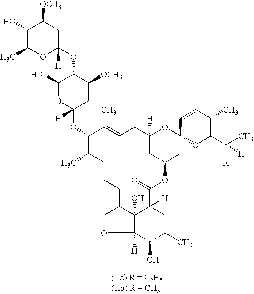 Anthelmintic combination