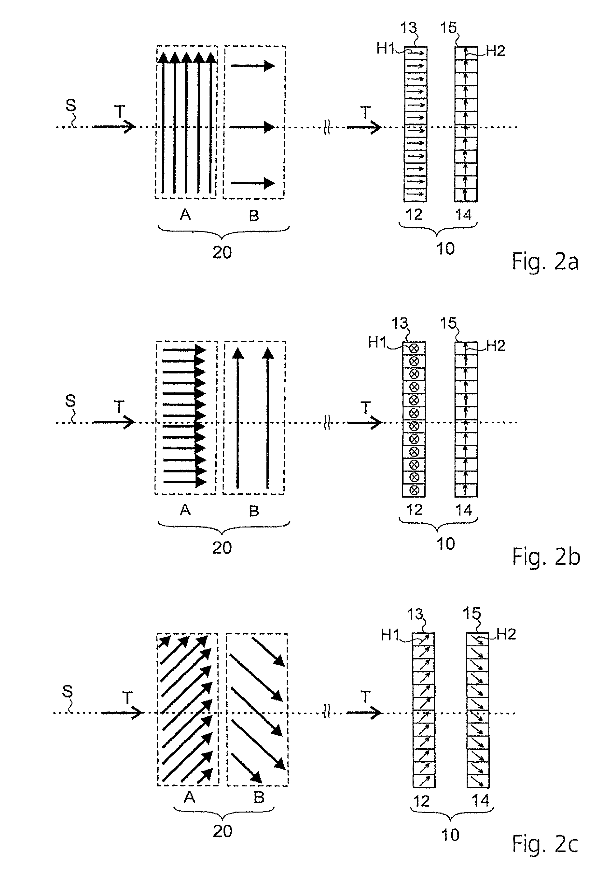 Magnetic sensor for checking value document