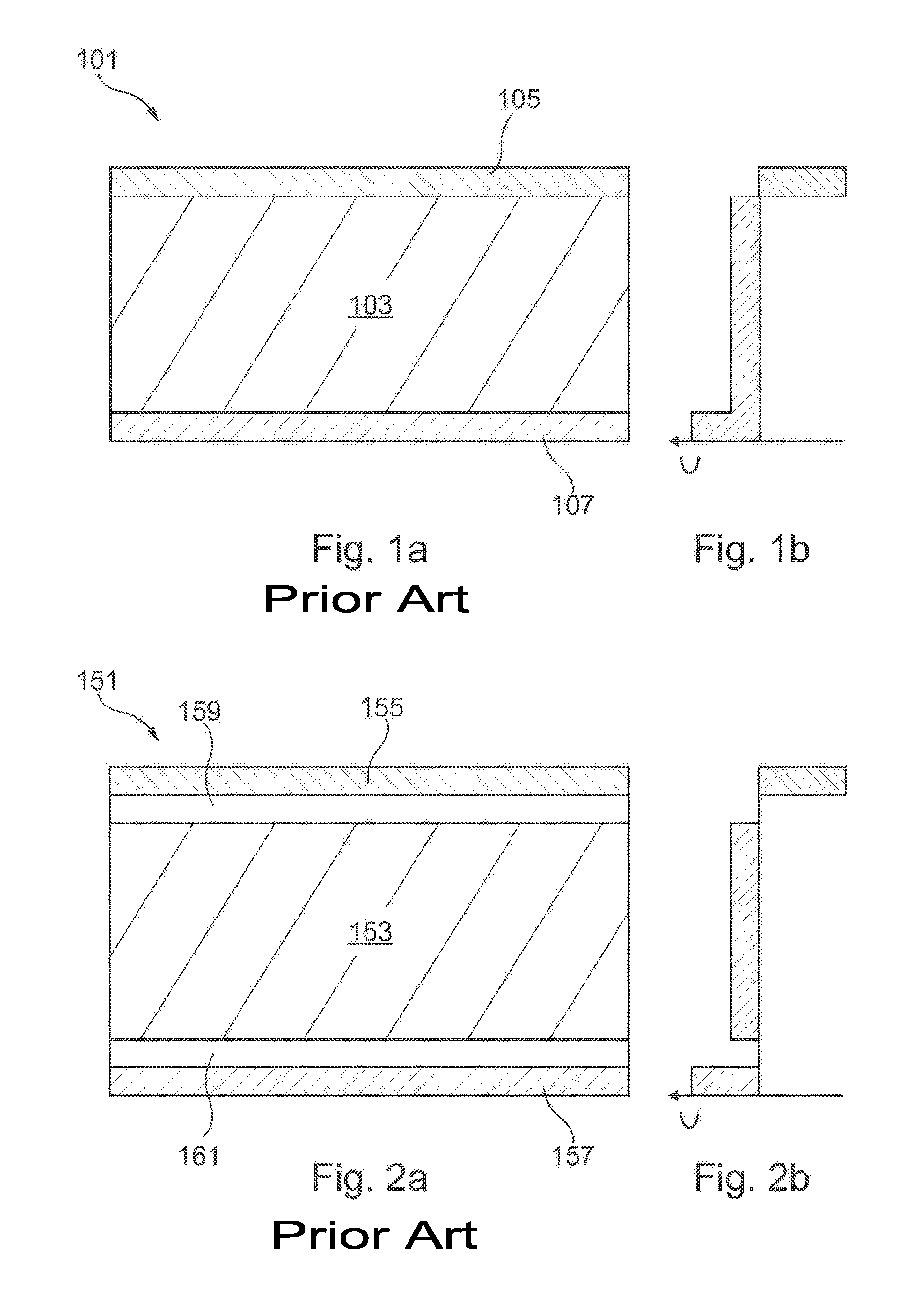 Heterojunction solar cell with absorber having an integrated doping profile