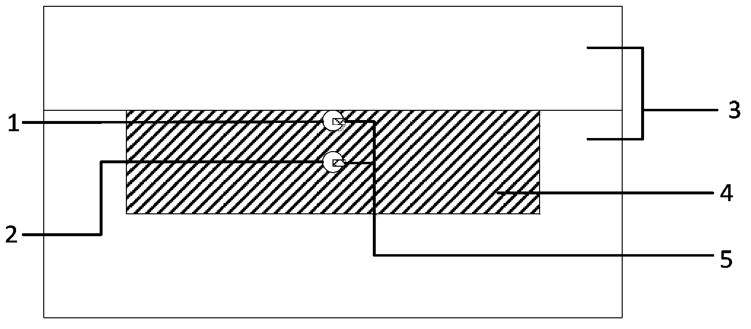 On-line plastic crystallinity measuring method based on pressure sensor and temperature sensor