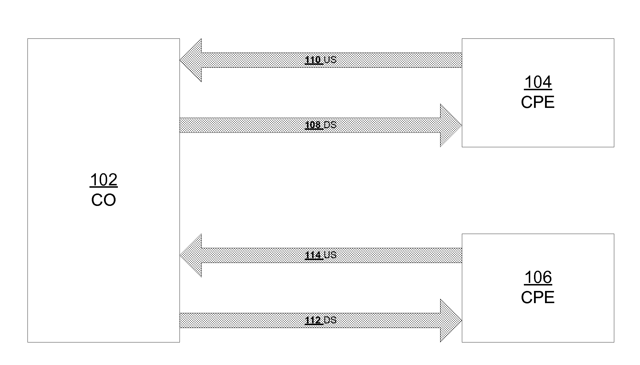 Crosstalk Recognition in Presence of Radio Frequency Interference