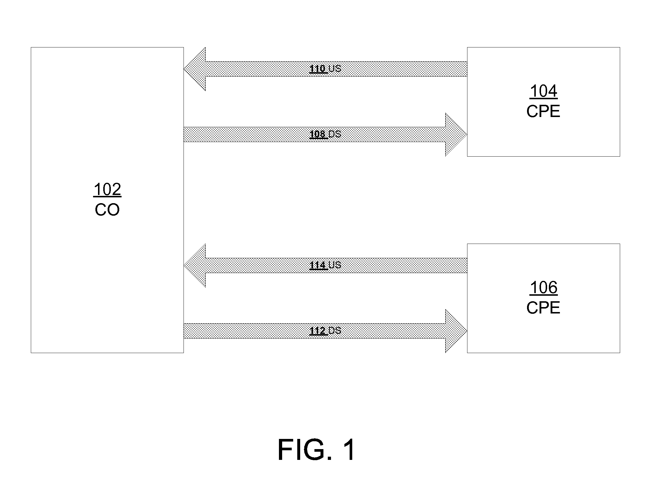 Crosstalk Recognition in Presence of Radio Frequency Interference