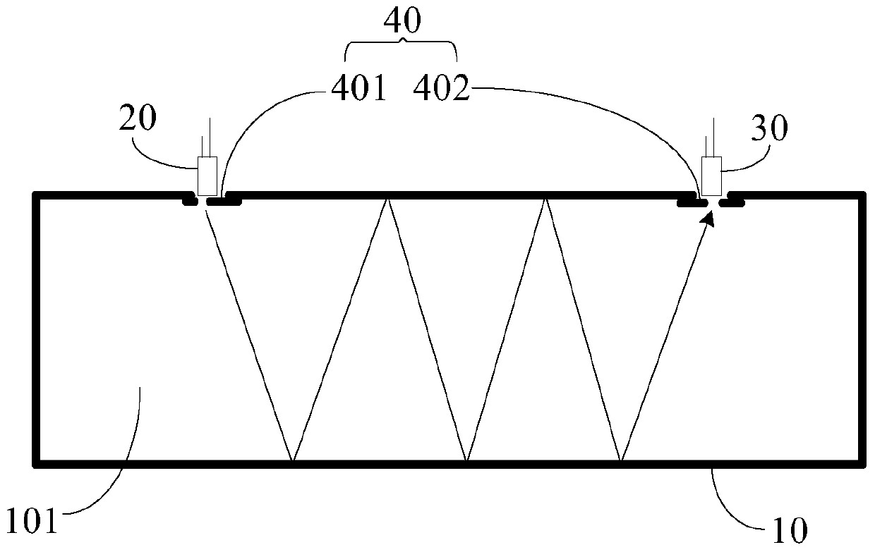 Control method of dust concentration detection component for vacuum cleaner