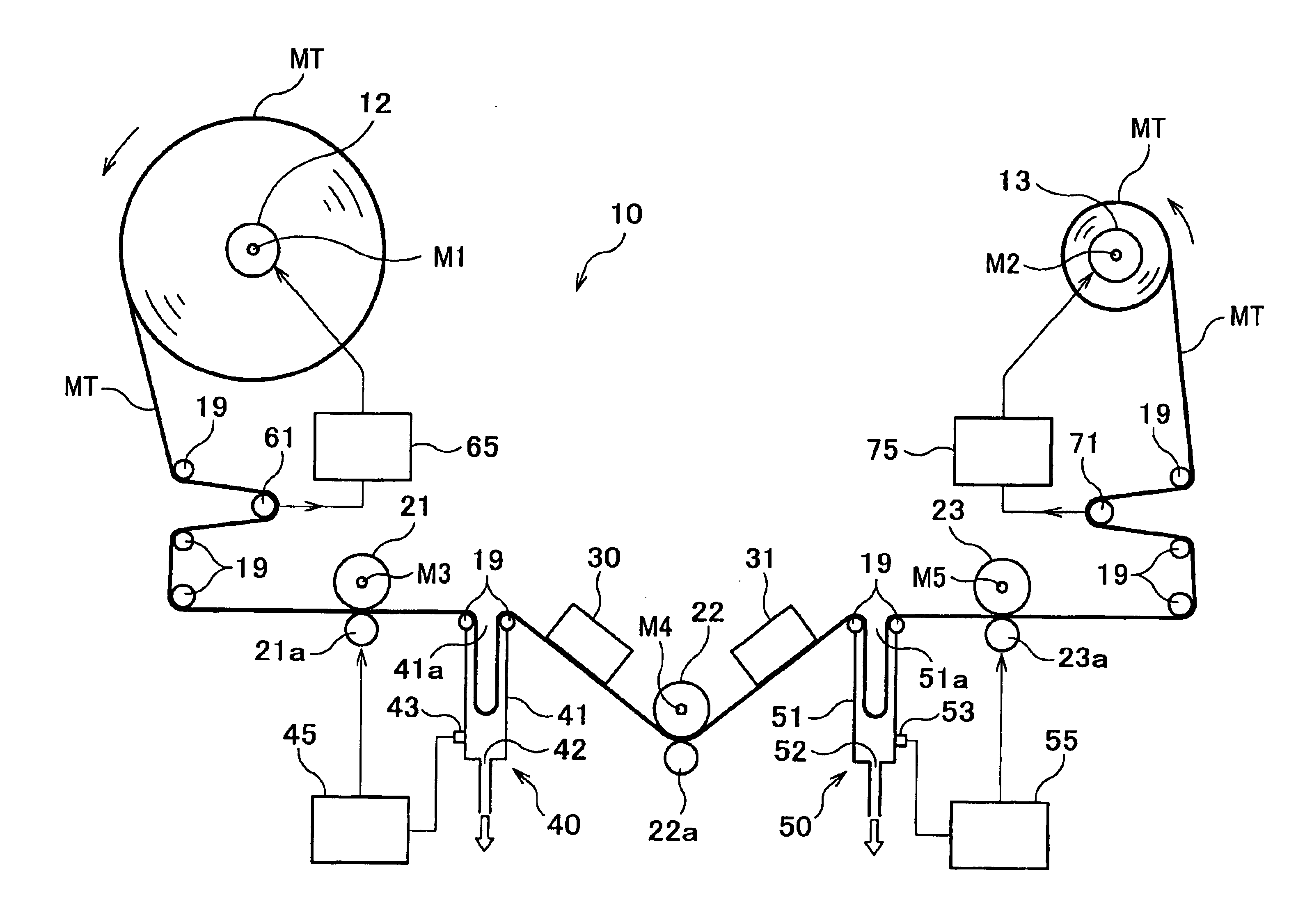 Servo writer