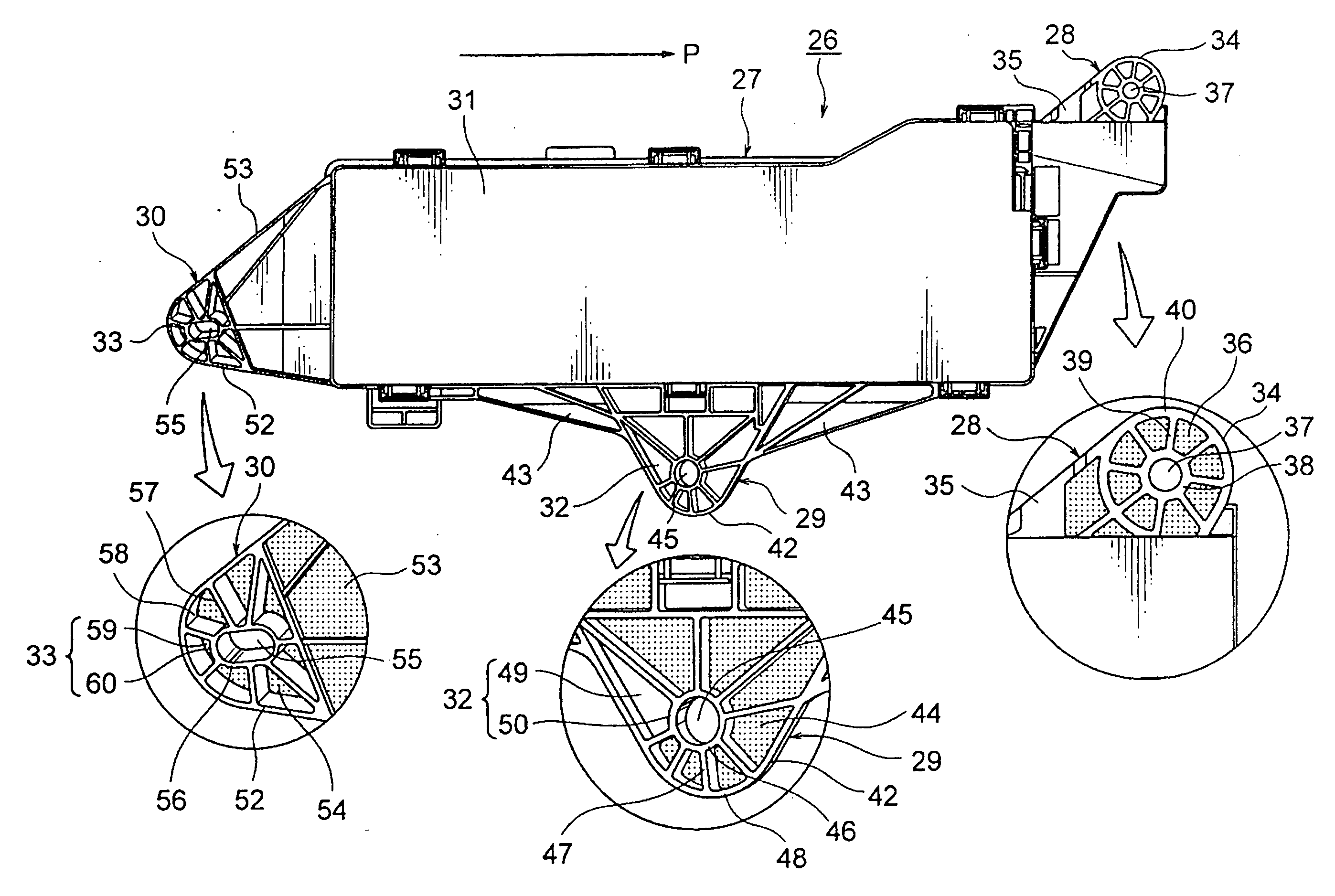 Electrical junction box