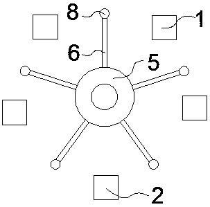 Change system for ticket machine