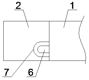 Router with line concentration function