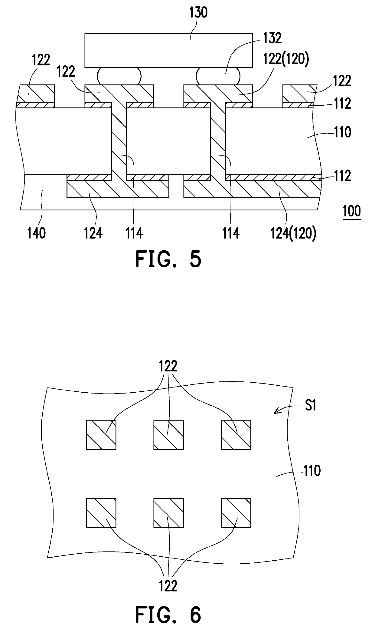 Package structure for backlight module