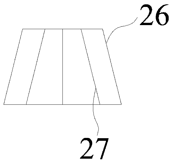 Silicon dioxide drying and impurity removing system