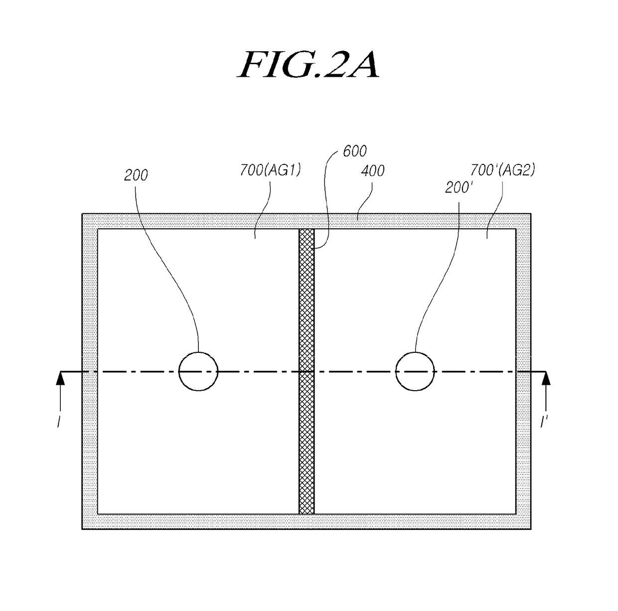 Panel vibration type sound generating display device