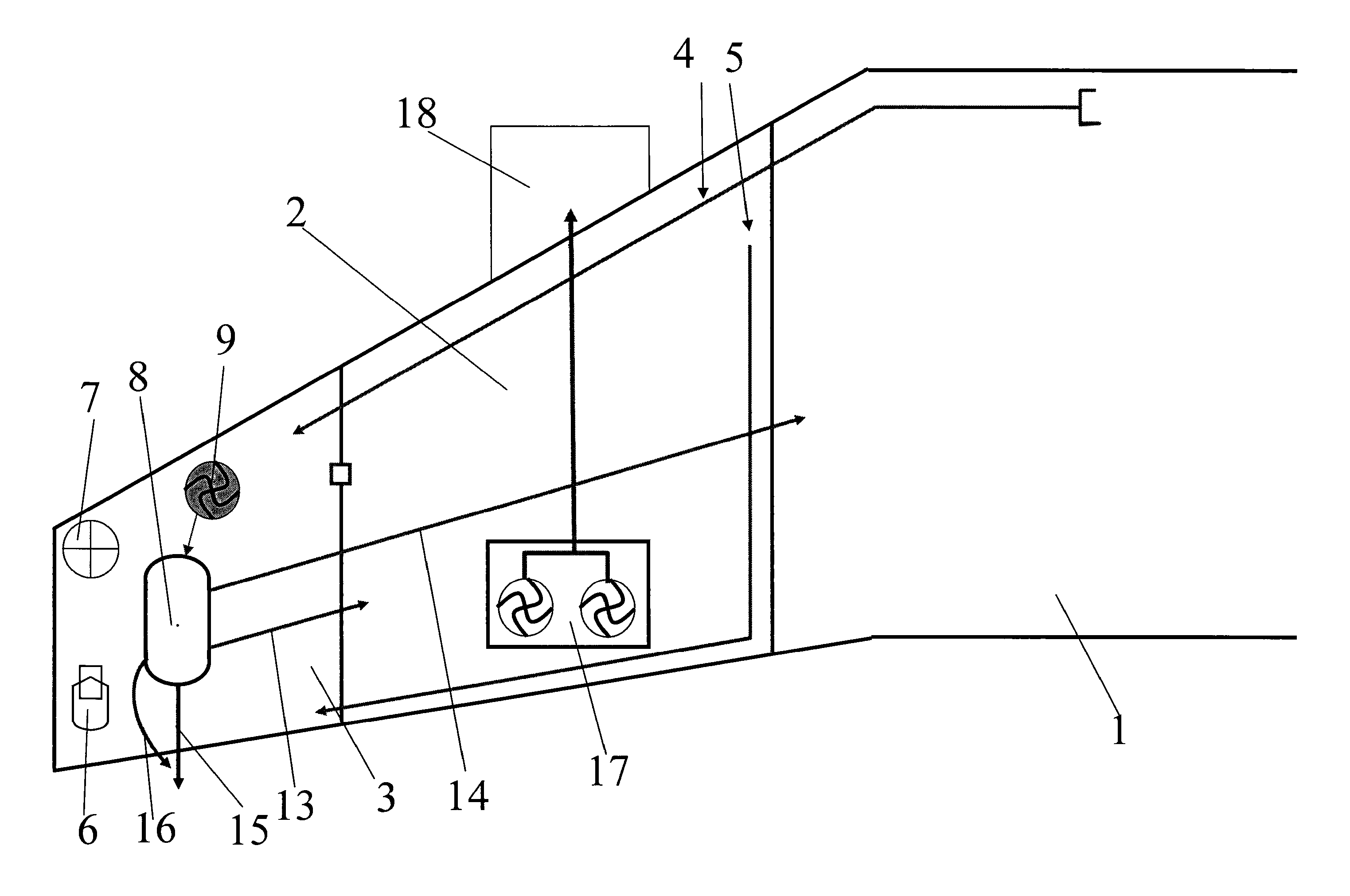 Fuel system and method