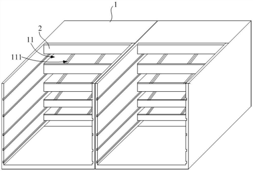 Defoaming machine and defoaming system