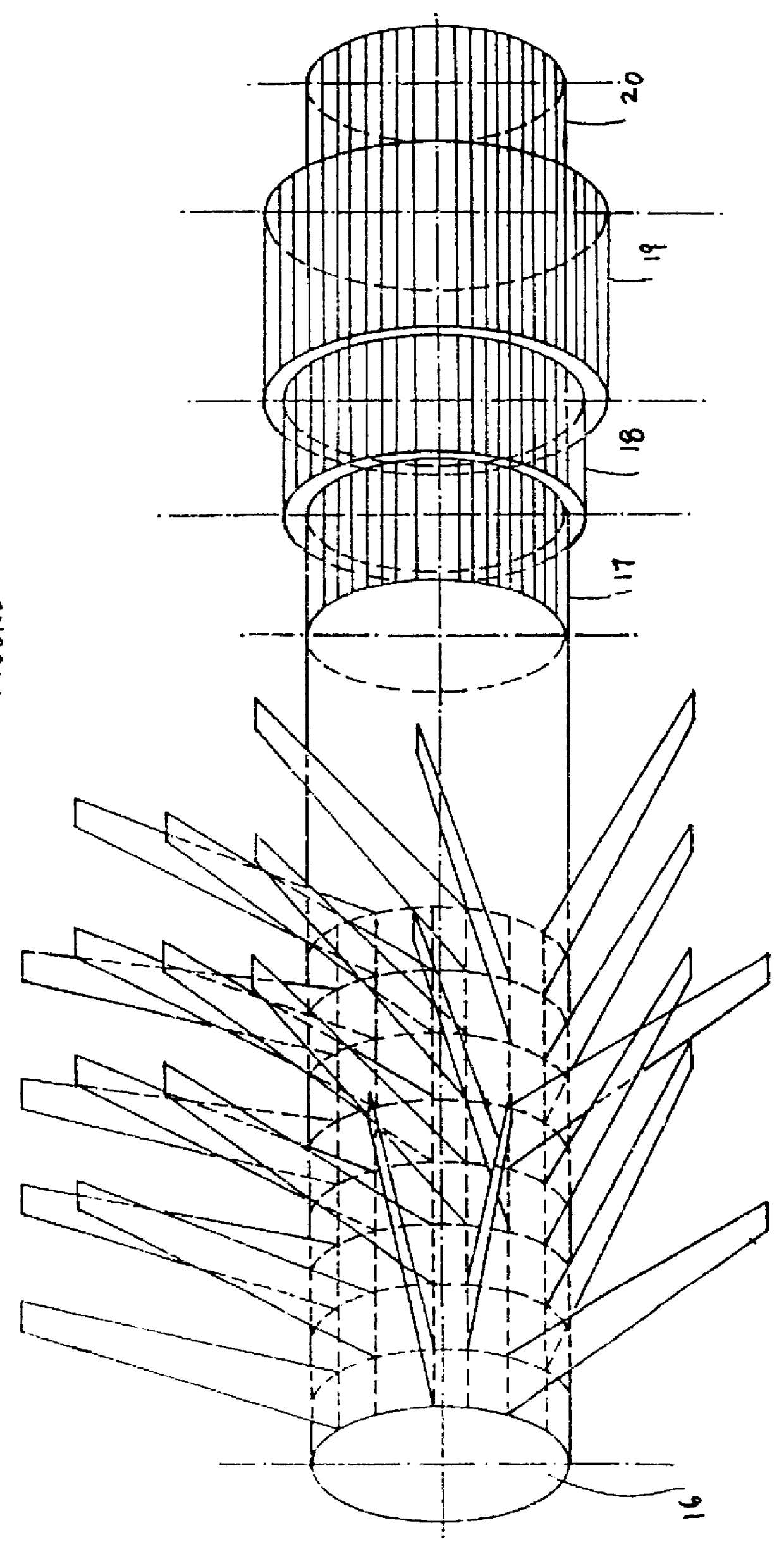 Surf-driven electrical apparatus