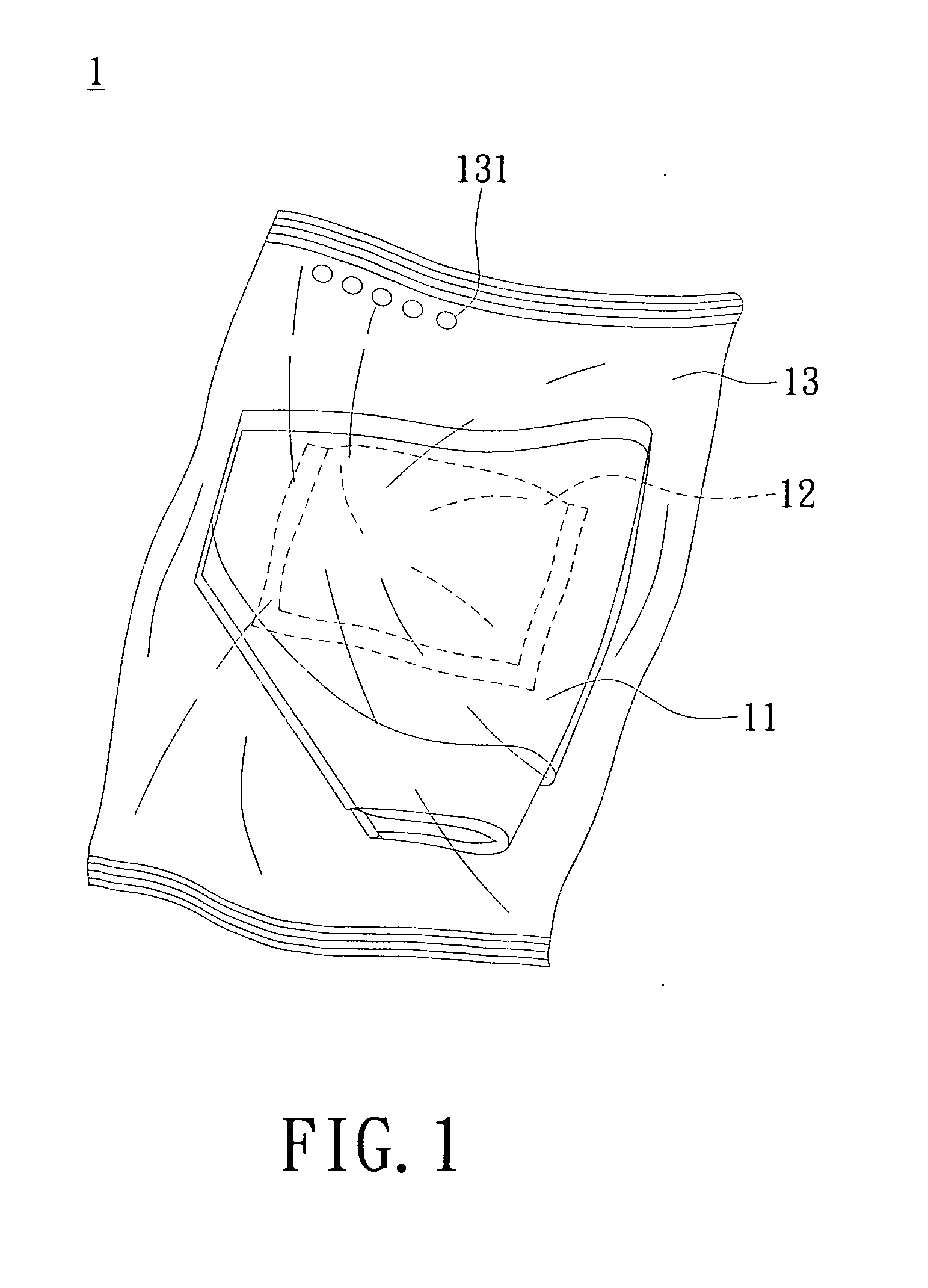 Modified eye and mouth mask structure for escape from dense smoke of fire accident