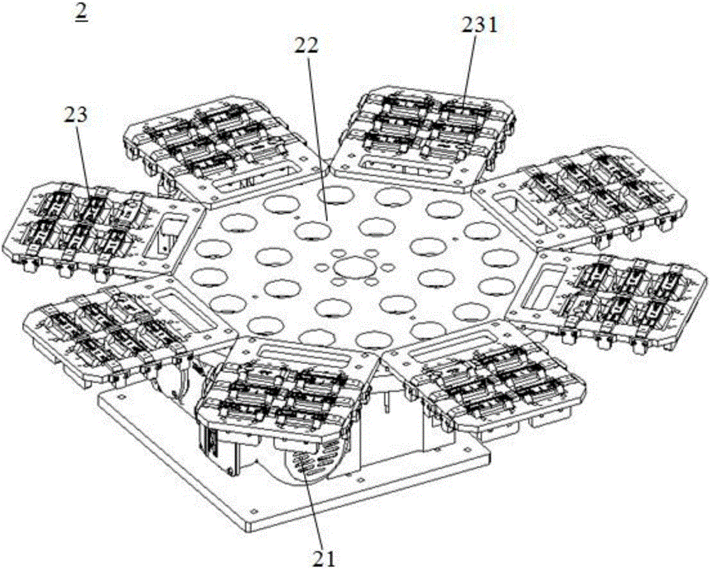 Automatic detection rolling-cutting loading device for reagent strips