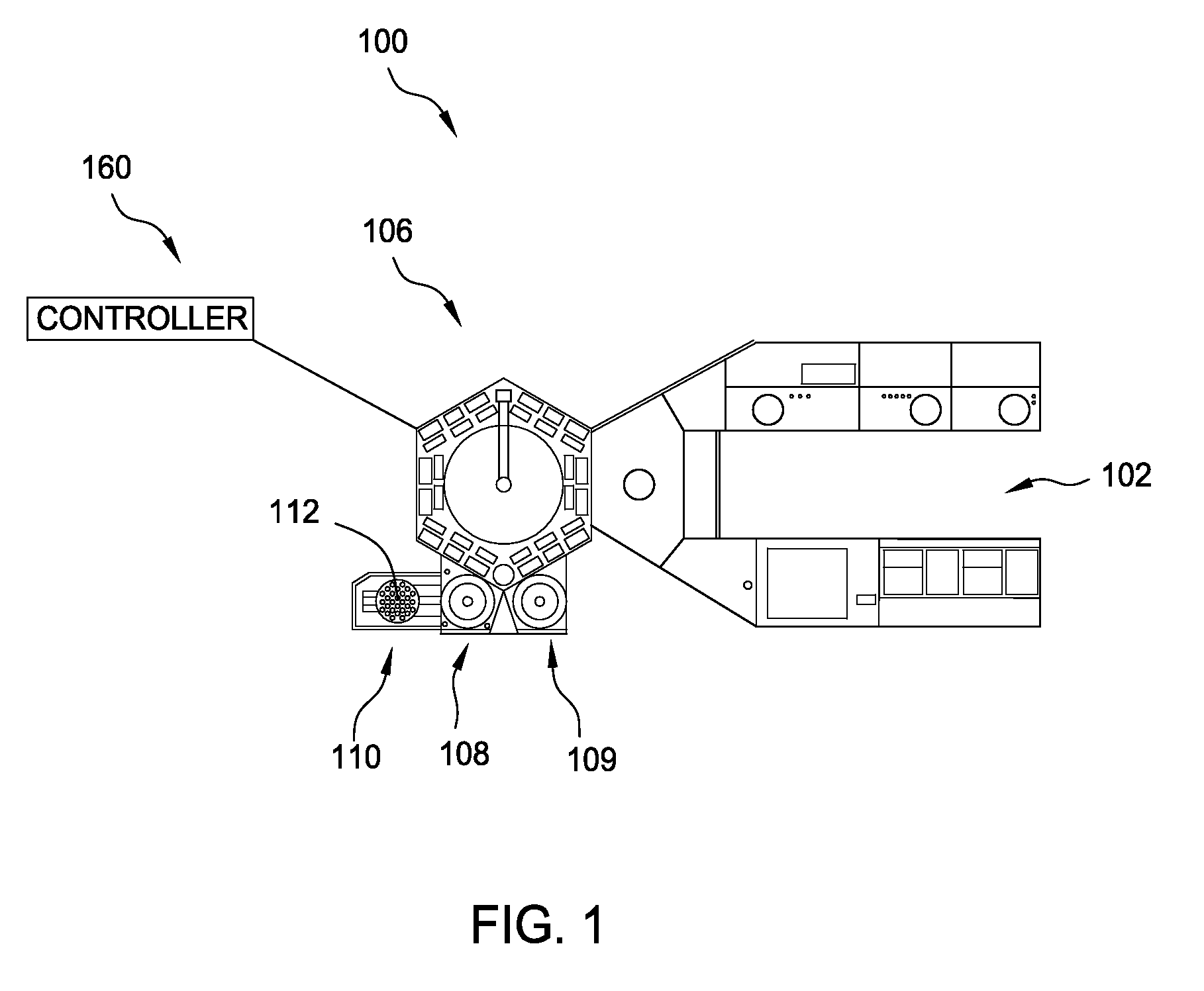 Gas distribution showerhead and method of cleaning