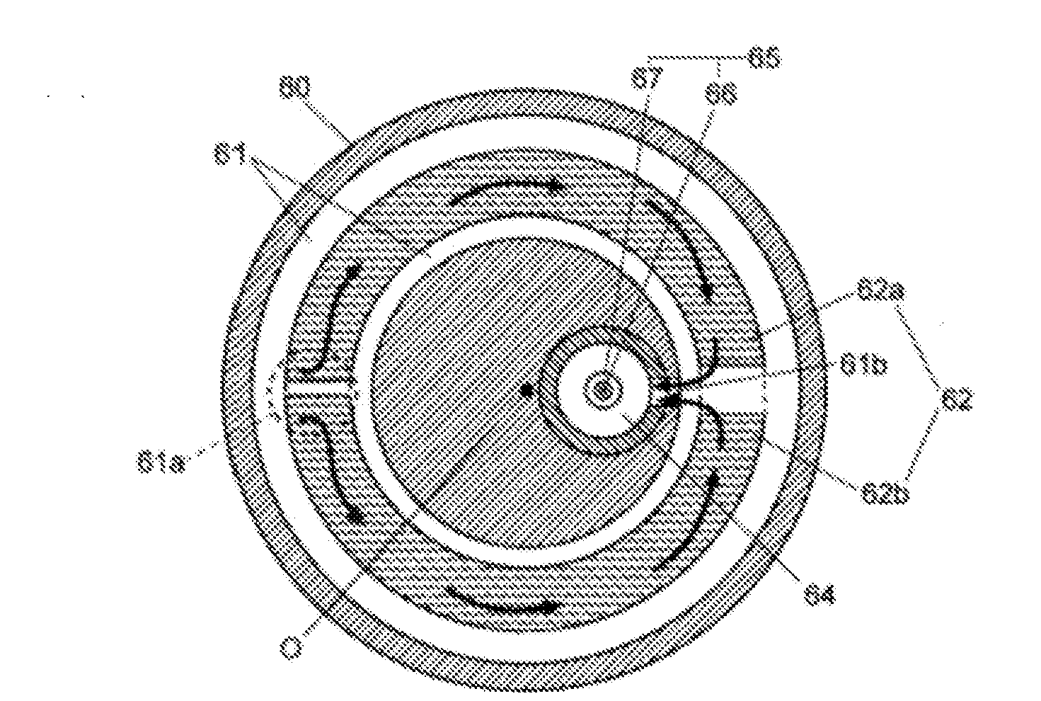 Ionization probe