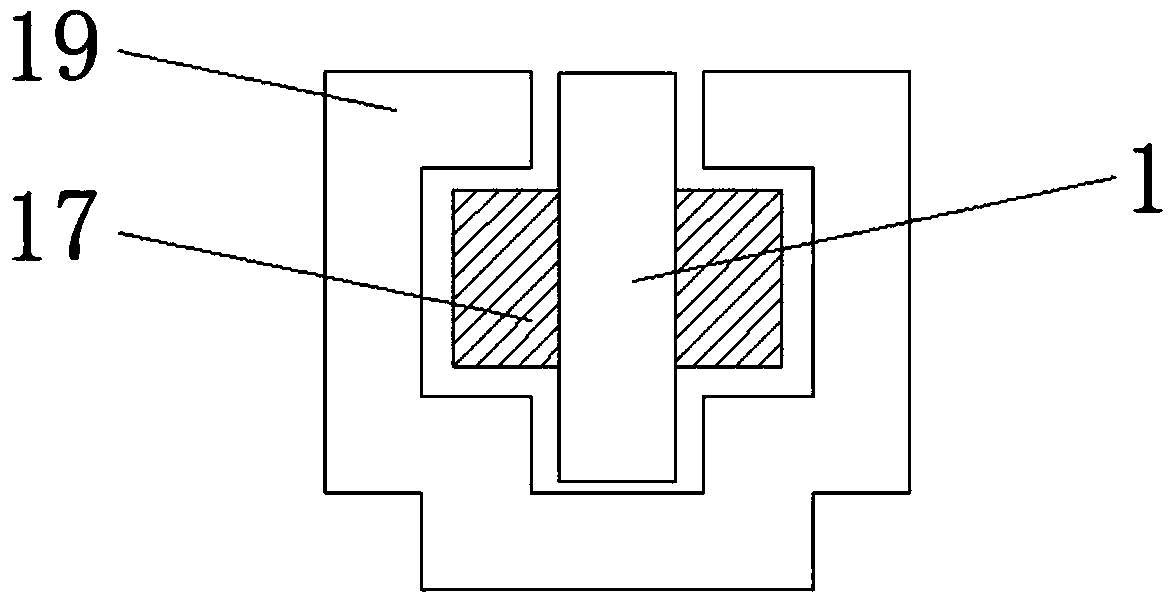 Positioning device for electronic circuit board etching