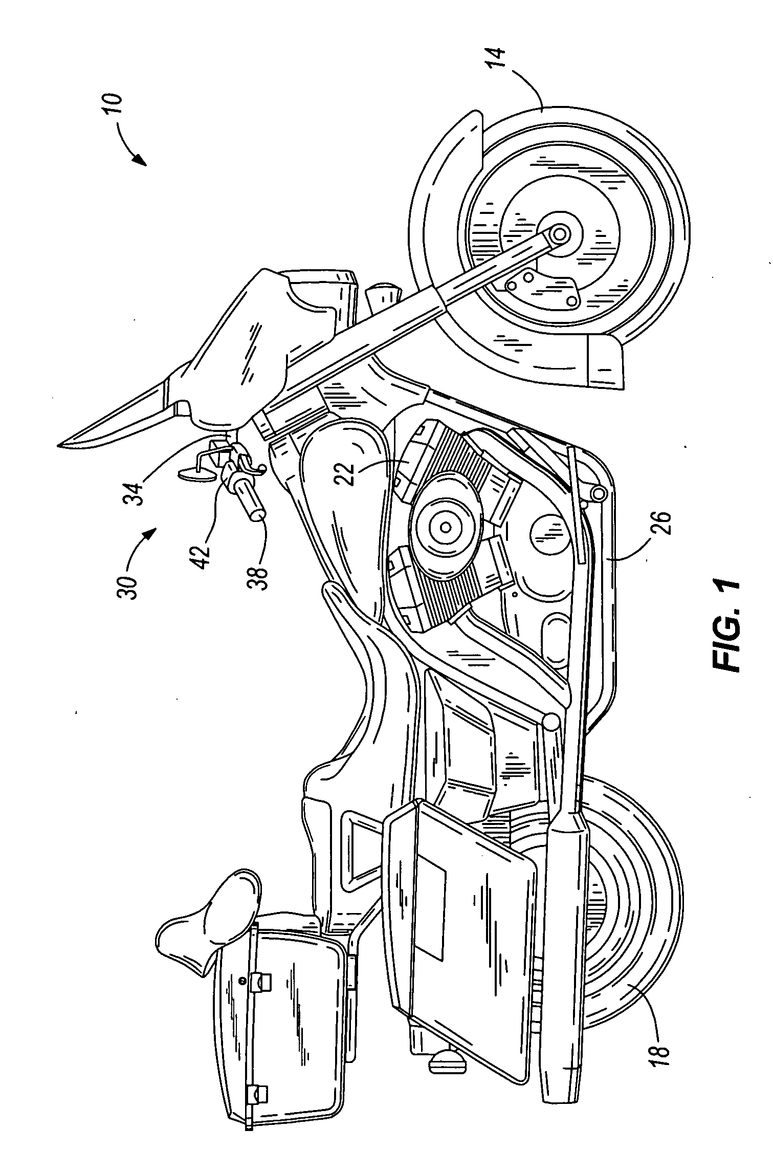 Throttle position sensor