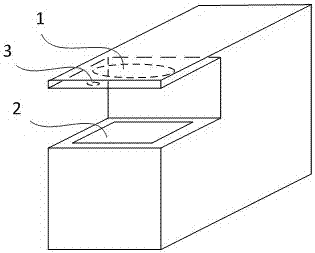 A subway ticket purchase and ticket inspection method based on two-dimensional code recognition