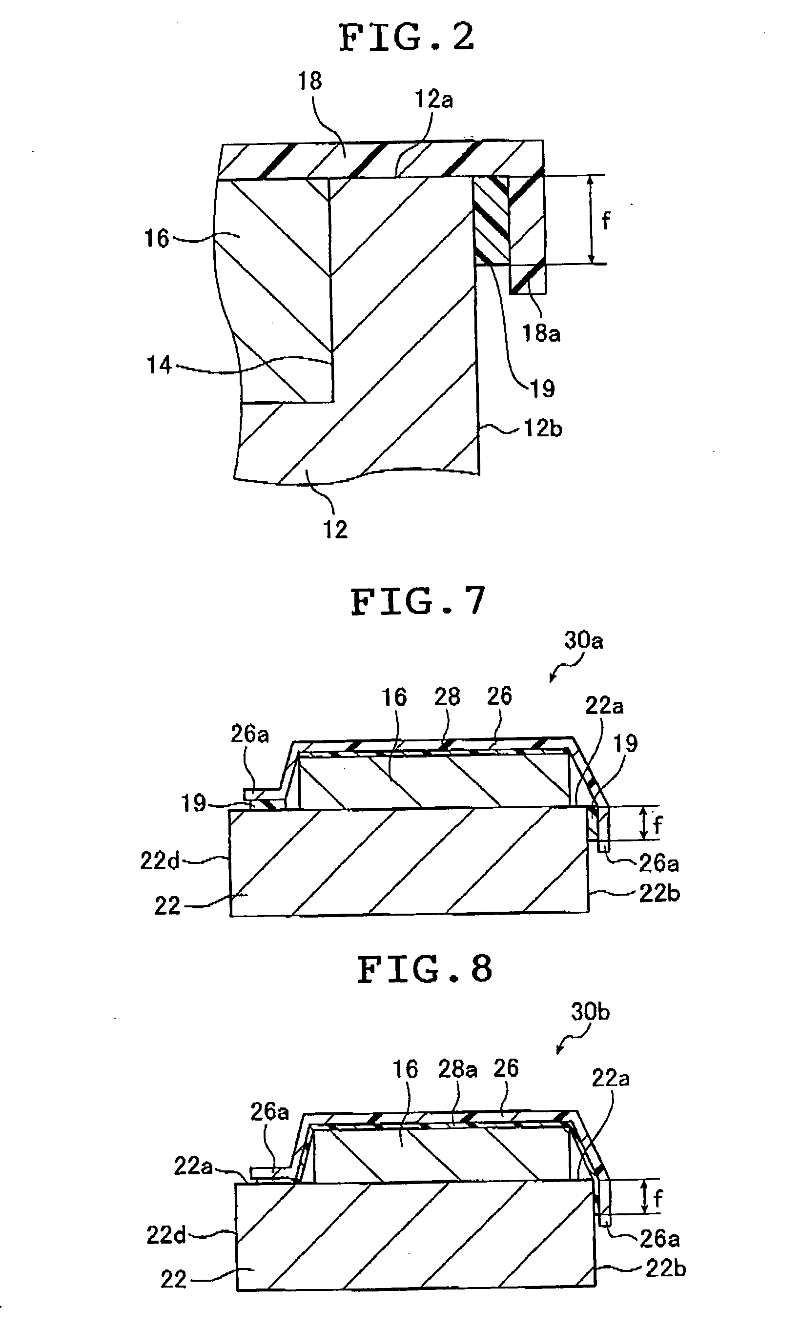 Radiographic image conversion panel for mammography and method of manufacturing the same