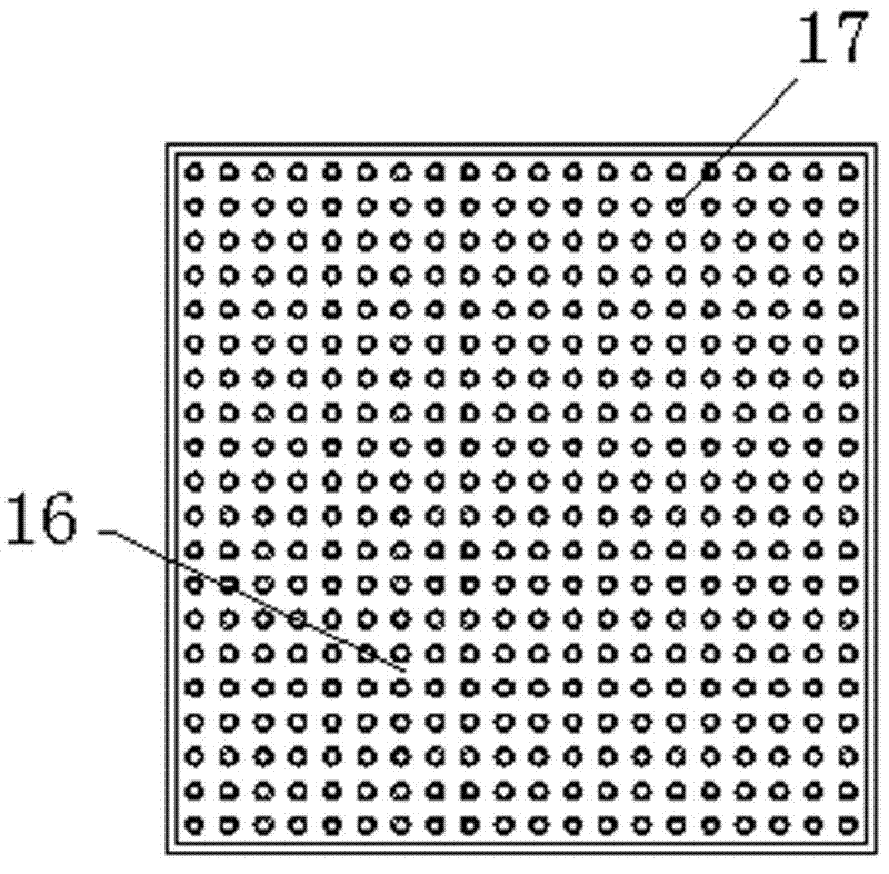 Multifunctional intermittent expansion solid-state fermentation tank