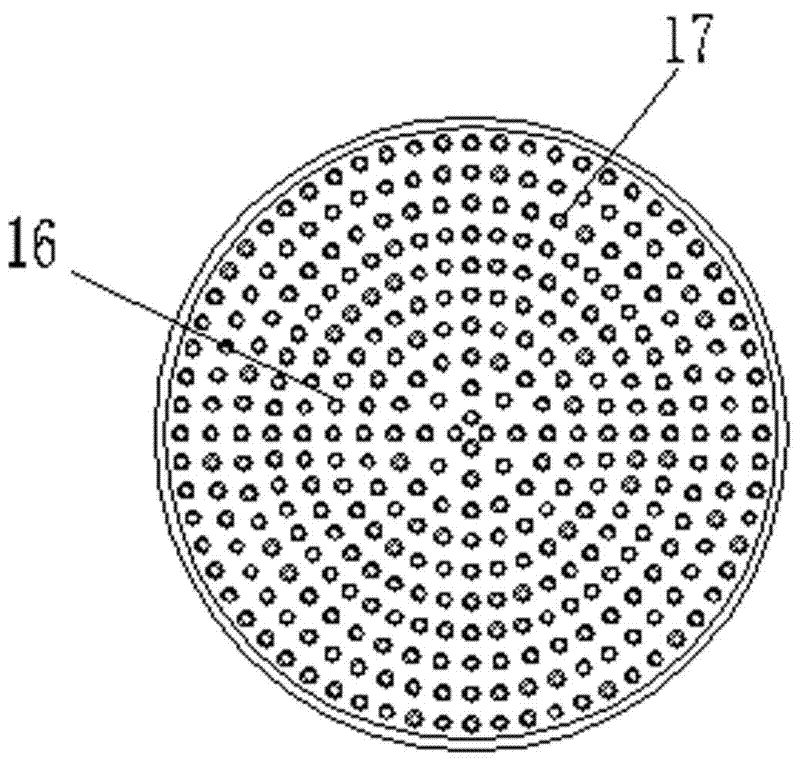 Multifunctional intermittent expansion solid-state fermentation tank