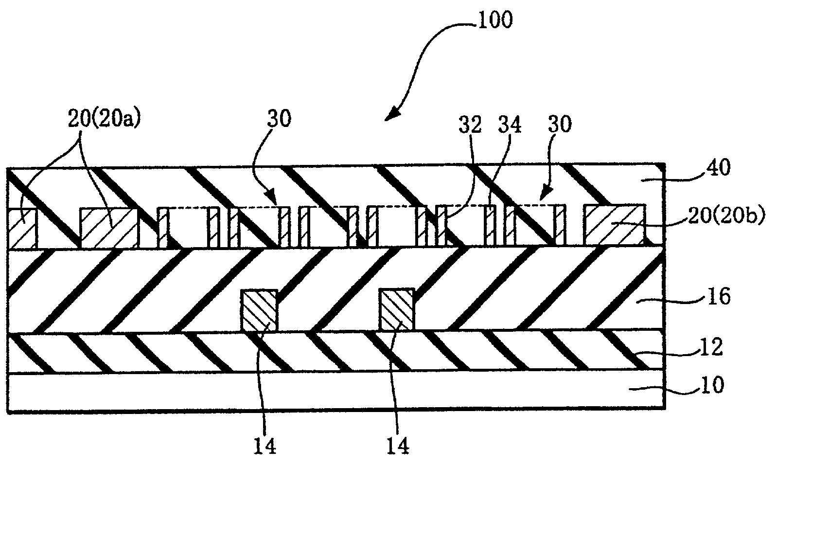 Semiconductor device with dummy wiring layers