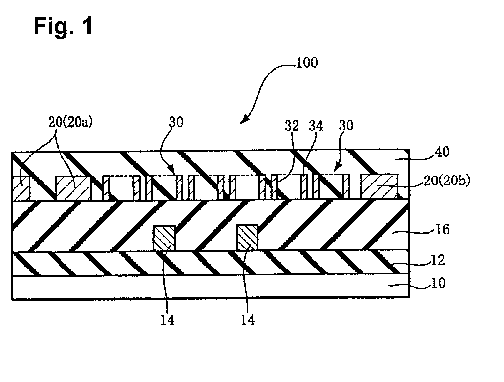 Semiconductor device with dummy wiring layers