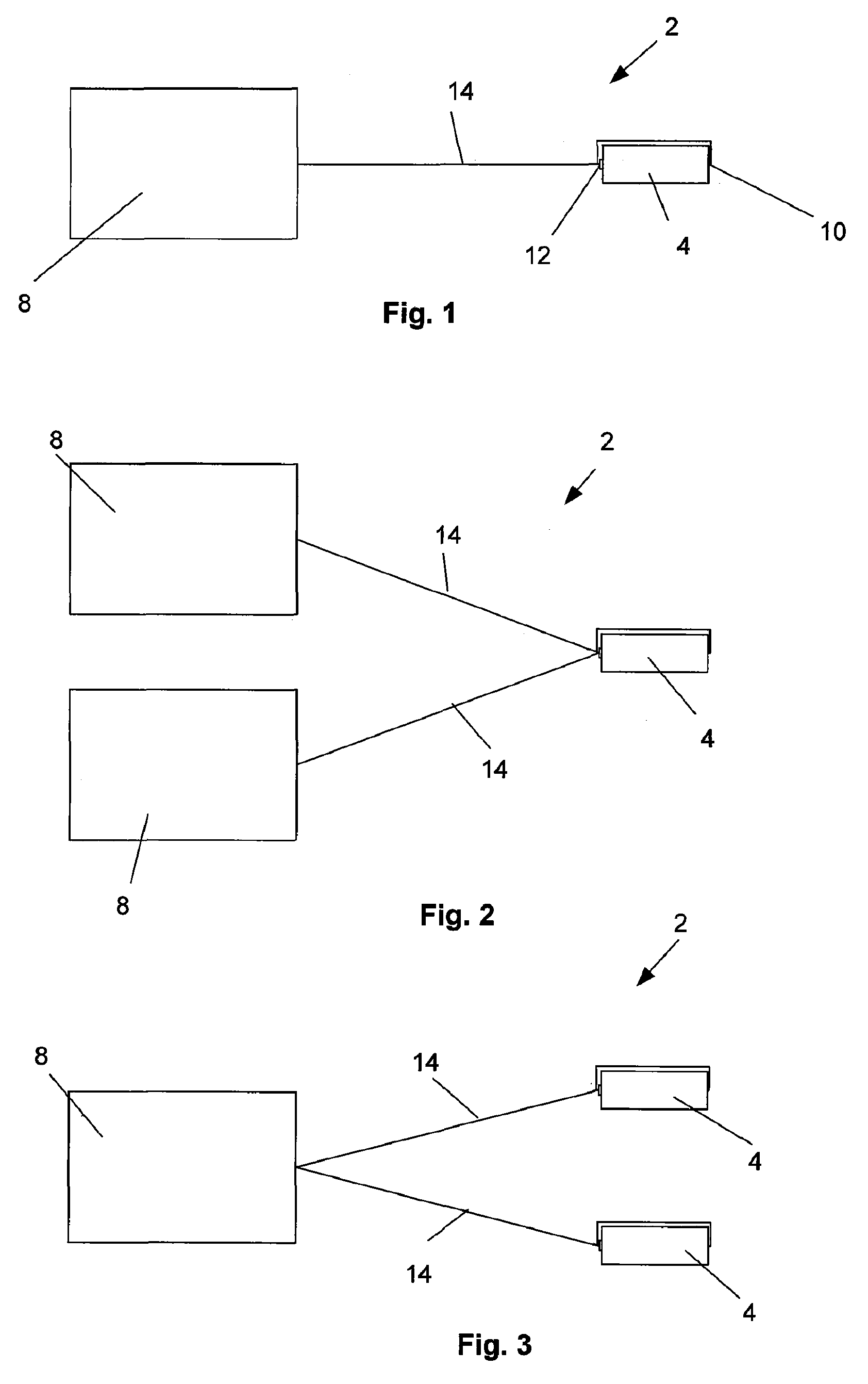 Tethered airway implants and methods of using the same