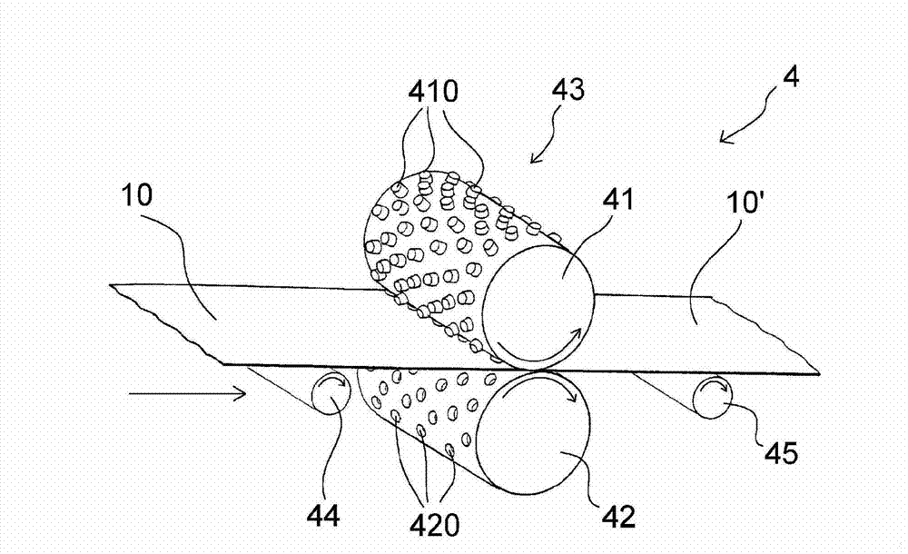 Non-woven fabric and method for producing non-woven fabric