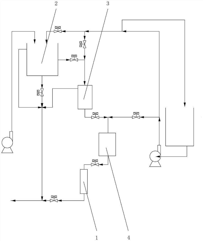 Sewage detection system