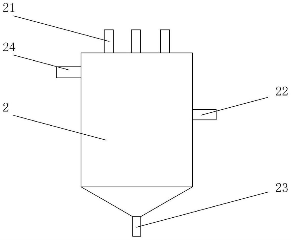 Sewage detection system