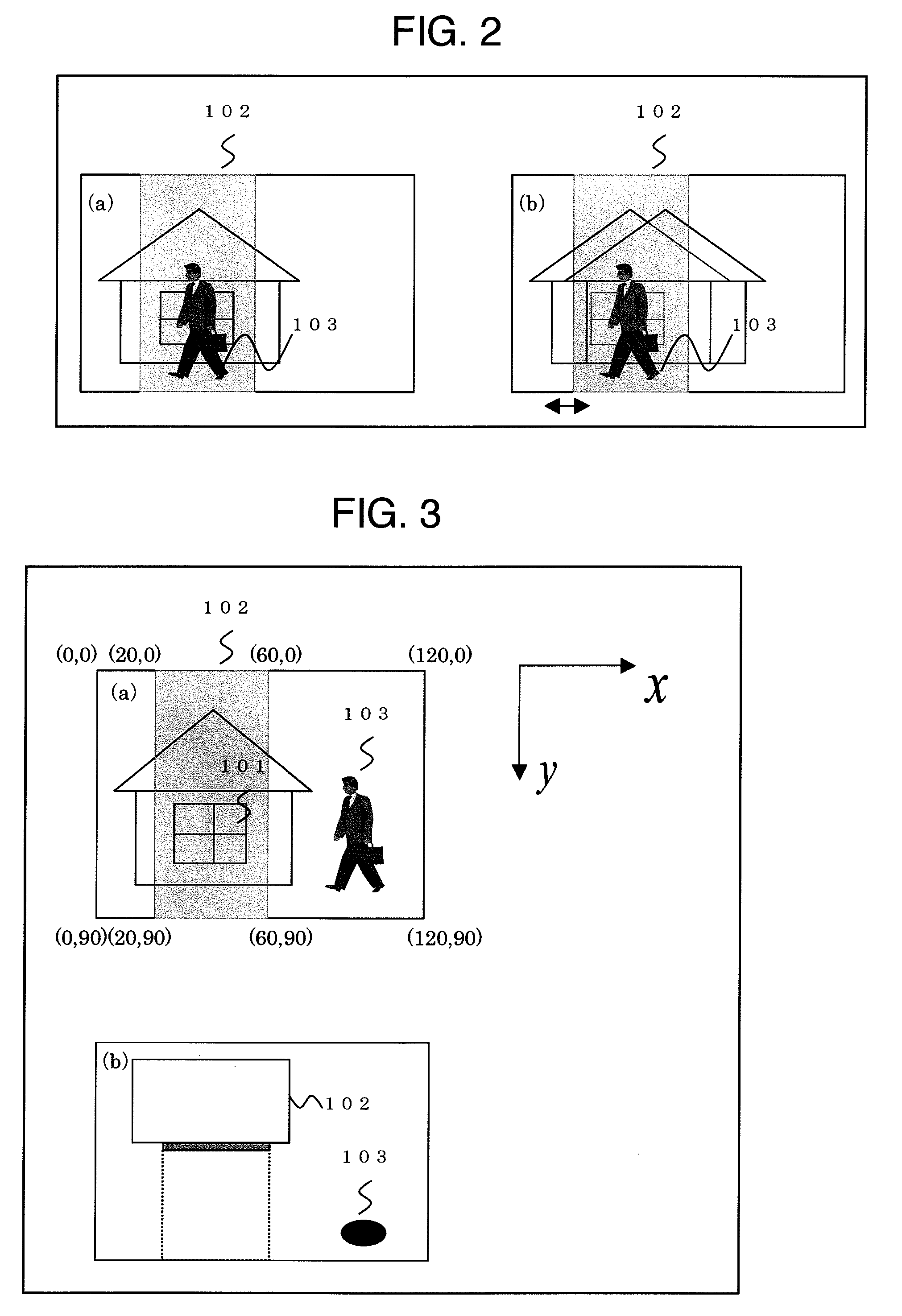 Camera and image processor