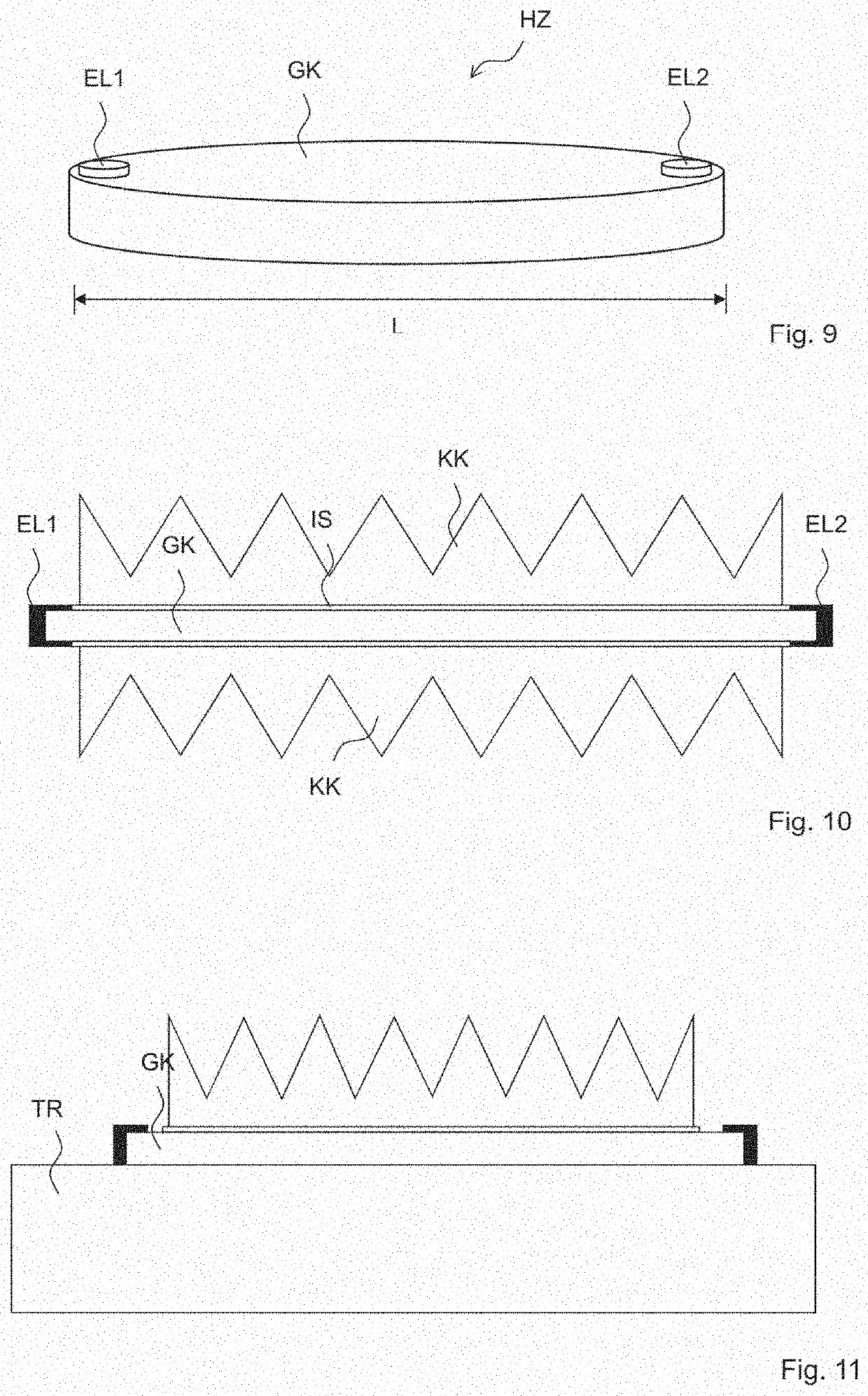 PTC Heater with Reduced Switch-On Current