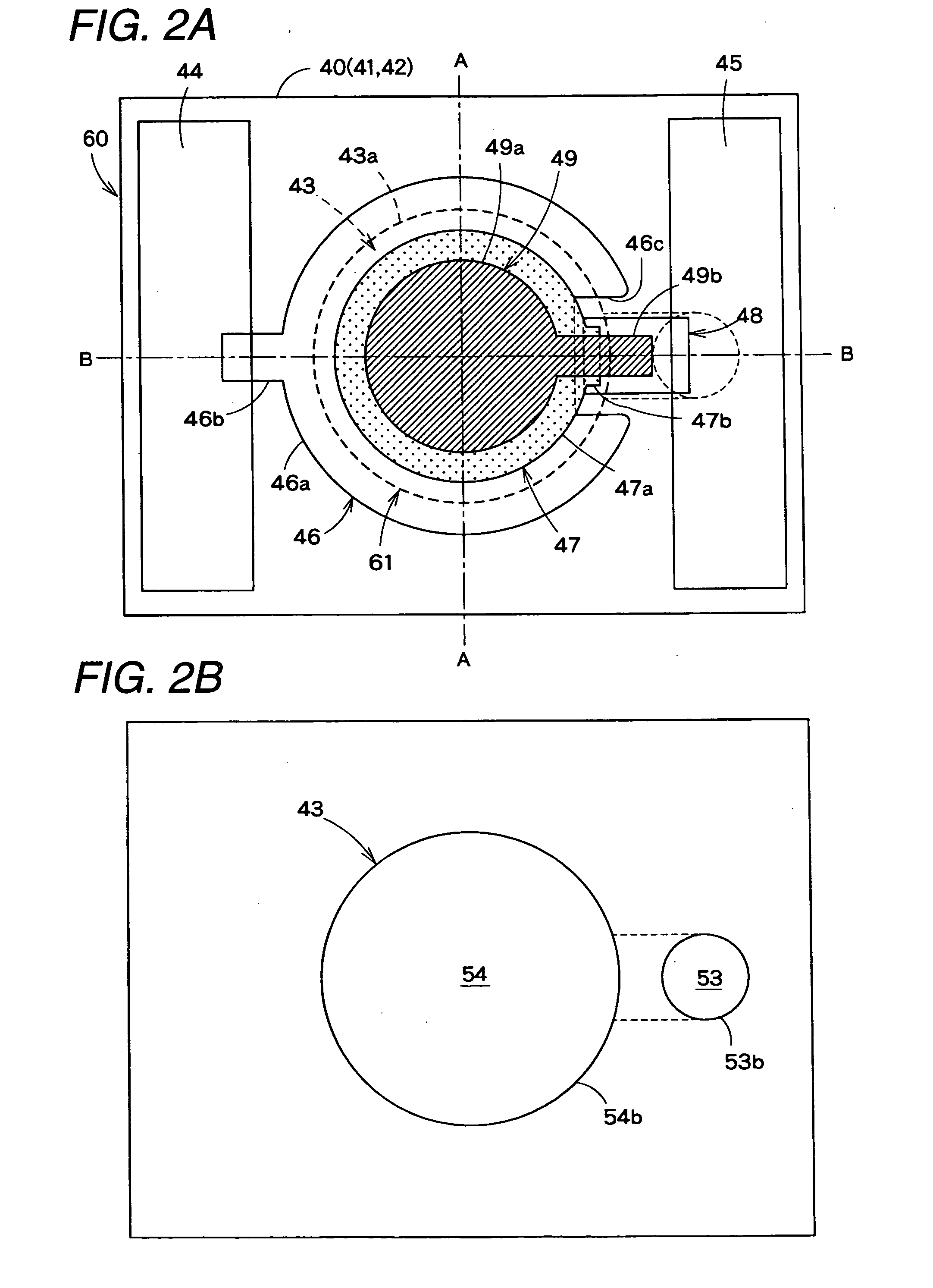 Liquid sensor and liquid container including the sensor